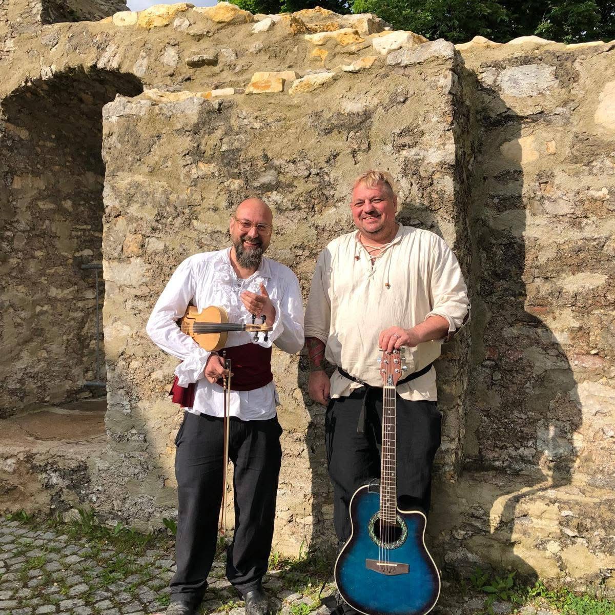 Hendric – MiMiK Märchen mit Musik auf dem Mittelaltermarkt Pforzheim
