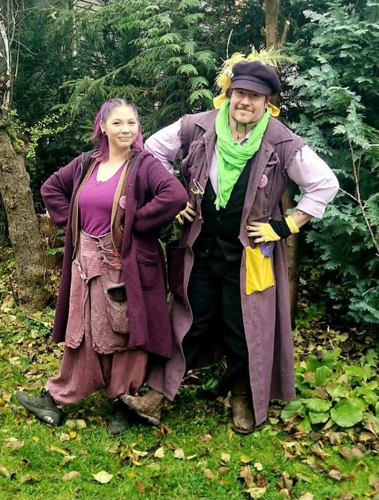 Jack und Cori's Zauberwelt