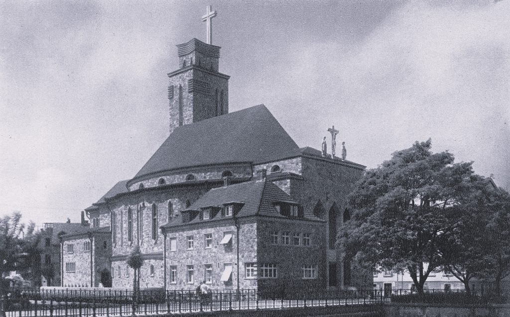Historische Ansicht von Pforzheim