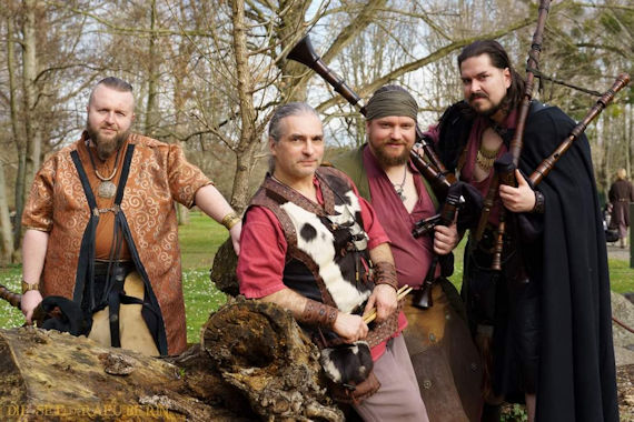 Tarranis – Die Spielleute des Donners